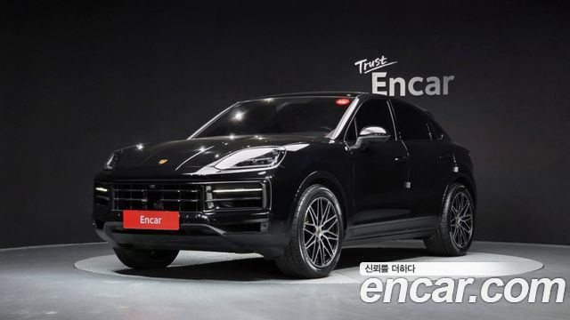 Porsche Cayenne PO536 3.0 Coupe - фото 0