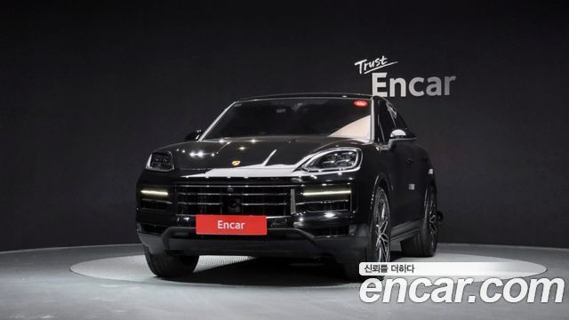 Porsche Cayenne PO536 3.0 Coupe - фото 2