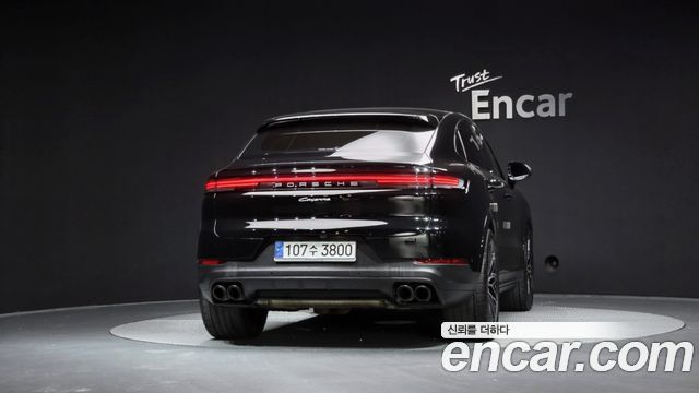 Porsche Cayenne PO536 3.0 Coupe - фото 3