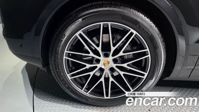 Porsche Cayenne PO536 3.0 Coupe - фото 4