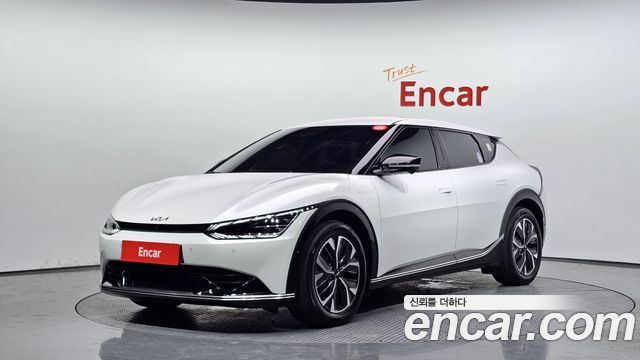 Kia EV6 Long Range Earth - фото 0