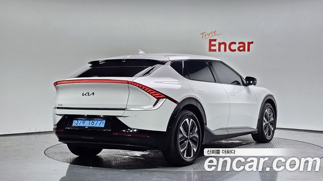 Kia EV6 Long Range Earth - фото 1