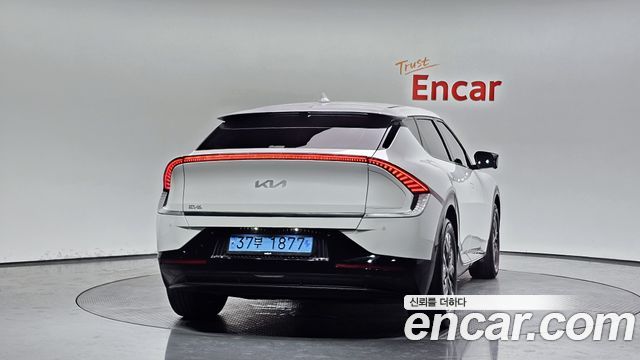 Kia EV6 Long Range Earth - фото 3