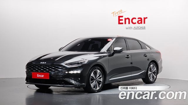 Kia K8 2.5 Gasoline 2WD Signature - фото 0