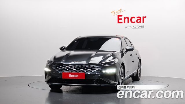Kia K8 2.5 Gasoline 2WD Signature - фото 2