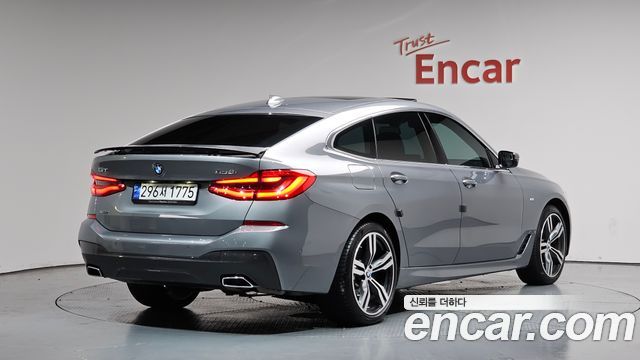 BMW Gran Turismo G32 630i xDrive M Sport - фото 0