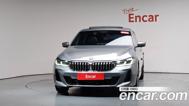 BMW Gran Turismo G32 630i xDrive M Sport - фото 1