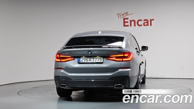 BMW Gran Turismo G32 630i xDrive M Sport - фото 2