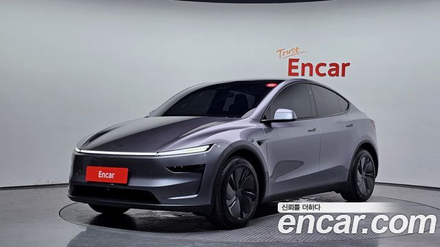 Tesla Model Y Premium RWD - фото 0