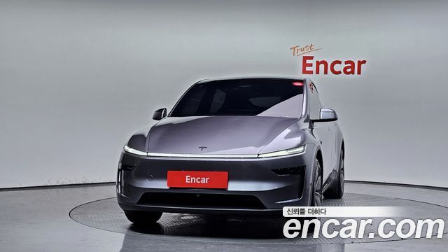 Tesla Model Y Premium RWD - фото 2