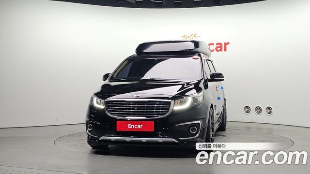 Kia Carnival Совершенно новый 9-seater Hi-Limousine Noblesse - фото 2