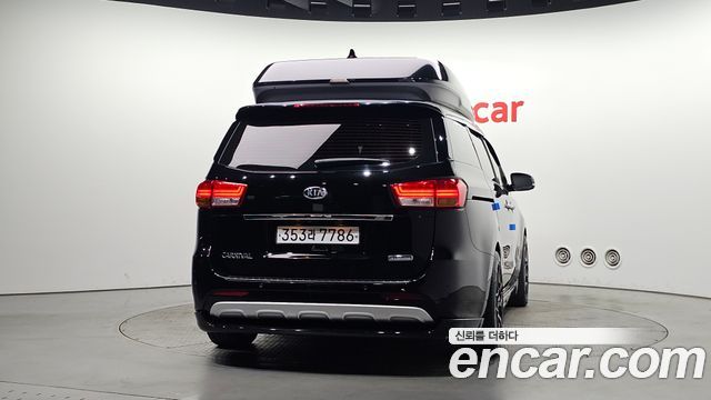 Kia Carnival Совершенно новый 9-seater Hi-Limousine Noblesse - фото 3