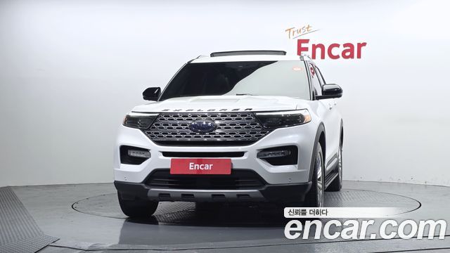 Ford Explorer 6-го поколения 2.3 LimIted 4WD - фото 2