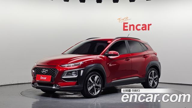 Hyundai Kona Diesel 1.6 2WD Premium - фото 0