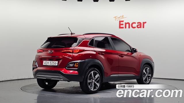Hyundai Kona Diesel 1.6 2WD Premium - фото 1