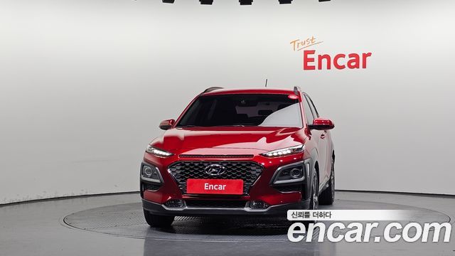 Hyundai Kona Diesel 1.6 2WD Premium - фото 2