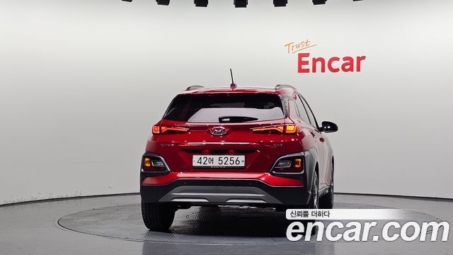 Hyundai Kona Diesel 1.6 2WD Premium - фото 3