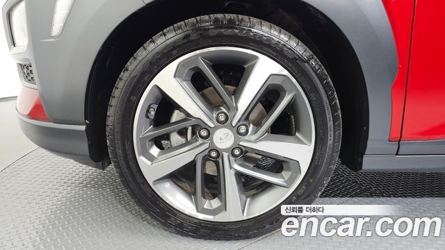 Hyundai Kona Diesel 1.6 2WD Premium - фото 4