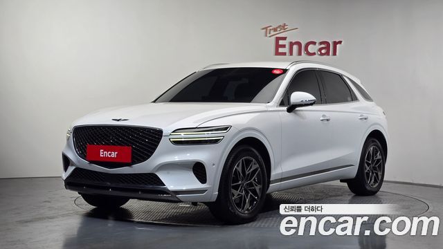 Genesis GV70 2.2 Diesel AWD - фото 0