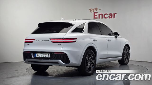 Genesis GV70 2.2 Diesel AWD - фото 1