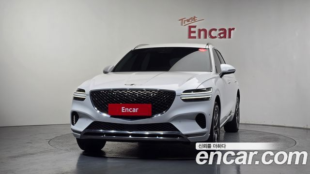 Genesis GV70 2.2 Diesel AWD - фото 2
