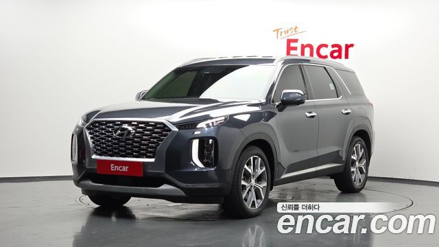 Hyundai Palisade Diesel 2.2 4WD Prestige - фото 0