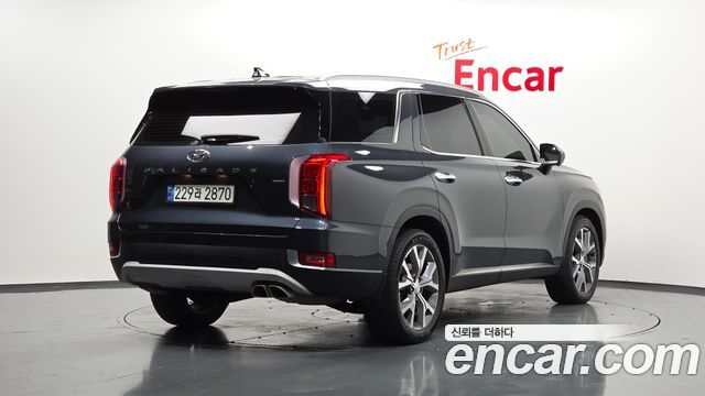 Hyundai Palisade Diesel 2.2 4WD Prestige - фото 1