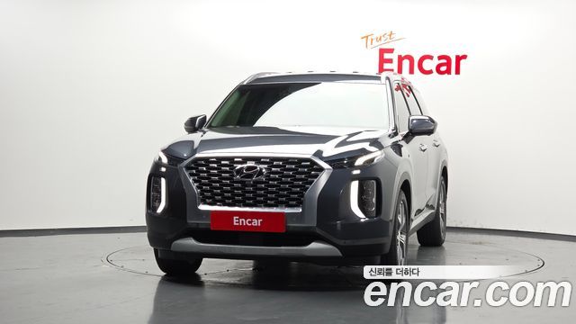 Hyundai Palisade Diesel 2.2 4WD Prestige - фото 2