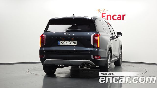 Hyundai Palisade Diesel 2.2 4WD Prestige - фото 3