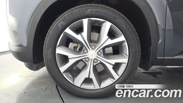 Hyundai Palisade Diesel 2.2 4WD Prestige - фото 4