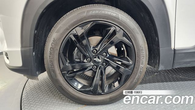 Chevrolet (GM Daewoo) Trailblazer 1.3 Turbo 2WD RS - фото 4