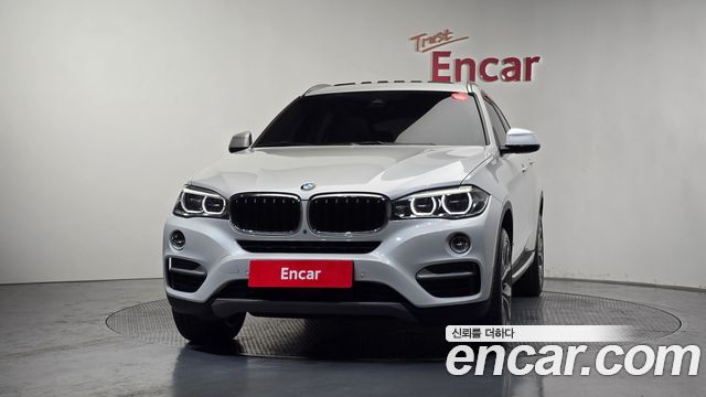 BMW X6 F16 xDrive 30d - фото 2