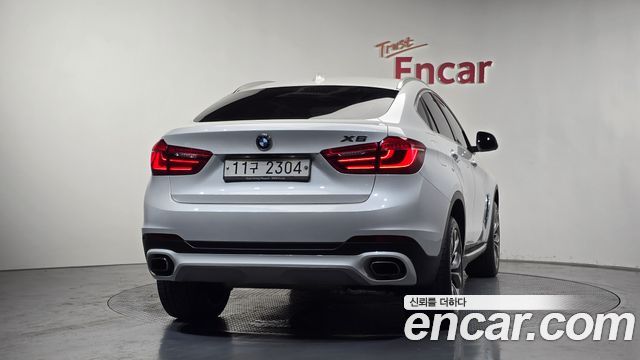 BMW X6 F16 xDrive 30d - фото 3