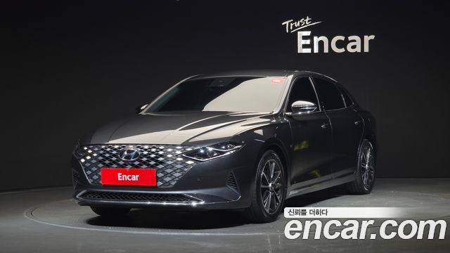 Hyundai Grandeur Новый IG 2.5 Le Blanc - фото 0