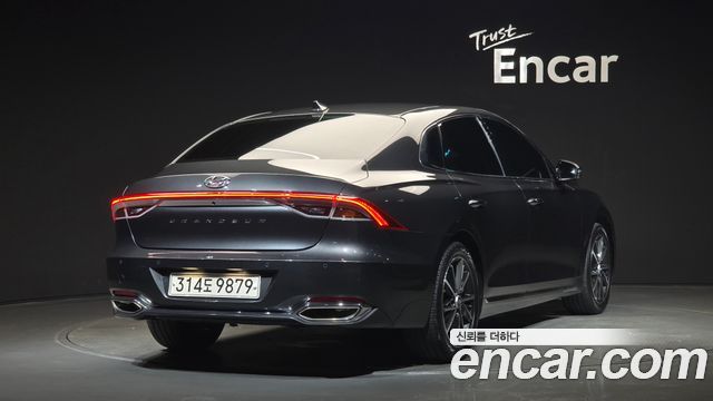 Hyundai Grandeur Новый IG 2.5 Le Blanc - фото 1