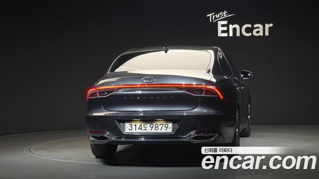 Hyundai Grandeur Новый IG 2.5 Le Blanc - фото 3