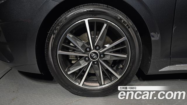 Hyundai Grandeur Новый IG 2.5 Le Blanc - фото 4