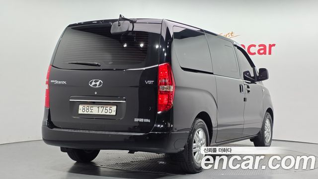 Hyundai Starex Новый Van 5-Seater Modern - фото 1