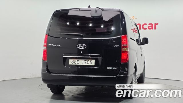Hyundai Starex Новый Van 5-Seater Modern - фото 3