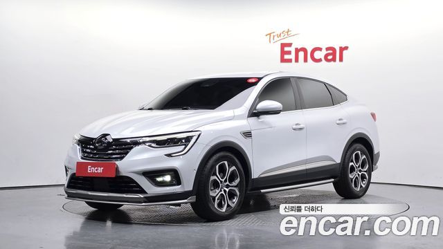 Renault Samsung XM3 1.3 TCe RE Signature - фото 0