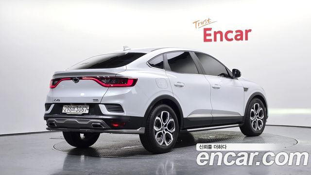 Renault Samsung XM3 1.3 TCe RE Signature - фото 1