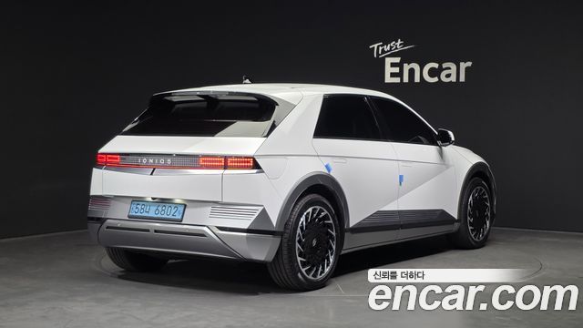 Hyundai Ioniq5 Long range Prestige - фото 1