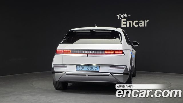Hyundai Ioniq5 Long range Prestige - фото 3