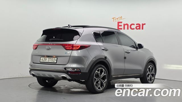 Kia Sportage Diesel 2.0 2WD Prestige - фото 1