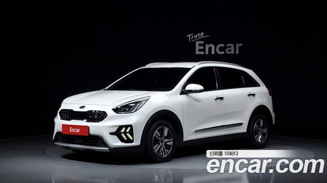 Kia Niro Новый 1.6 HEV Noblesse Special - фото 0