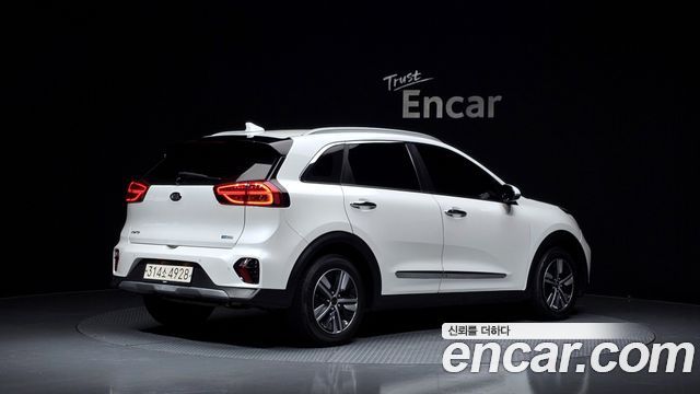 Kia Niro Новый 1.6 HEV Noblesse Special - фото 1