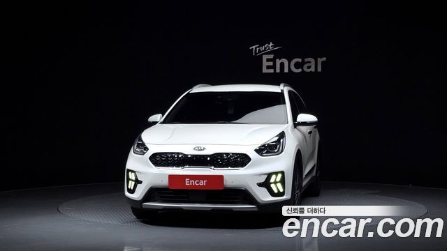 Kia Niro Новый 1.6 HEV Noblesse Special - фото 2