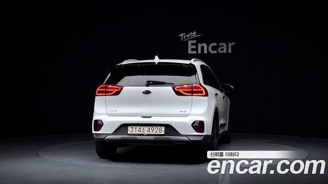 Kia Niro Новый 1.6 HEV Noblesse Special - фото 3