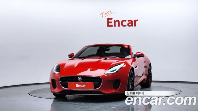 Jaguar F-TYPE P300 Convertible X152 - фото 2