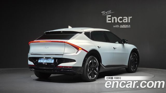 Kia EV6 Новый Long Range 2WD Earth - фото 0